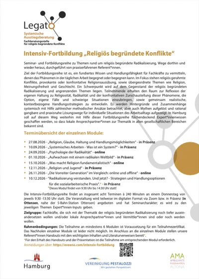 Flyertitel Legato_Intensiv-Fortbildung