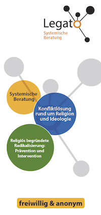 Flyer Systemische Beratung