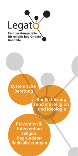 Flyer Systemische Beratung