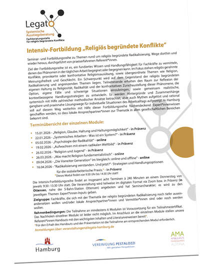 Flyertitel Legato_Intensiv-Fortbildung